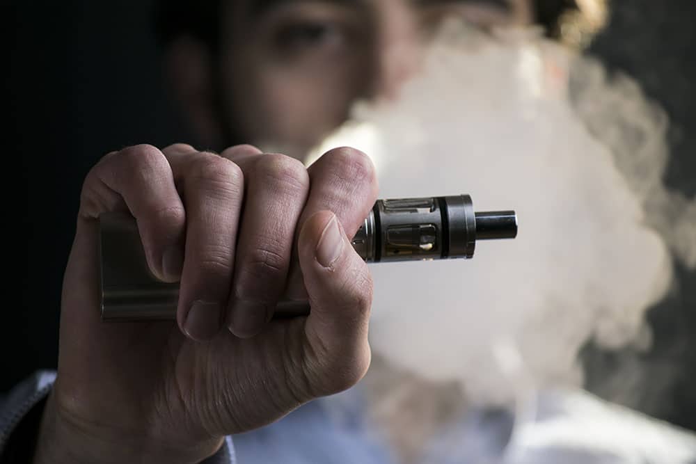 Exploding E-Cigarettes Lead to Personal Injury Litigation