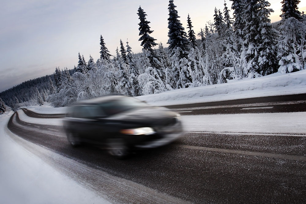 Driving in Colorado’s Worst Snow Storm in 3 Years