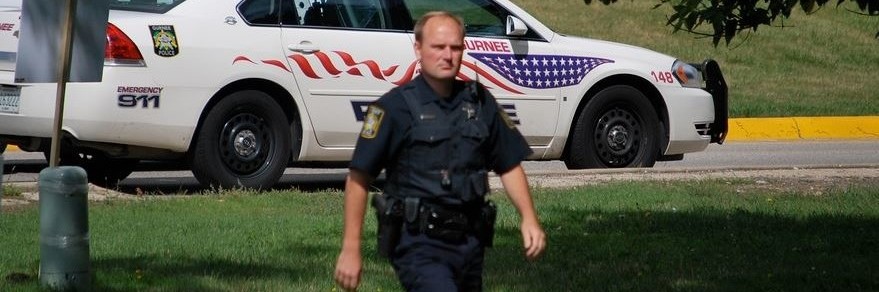 Bicyclist Interactions with Police