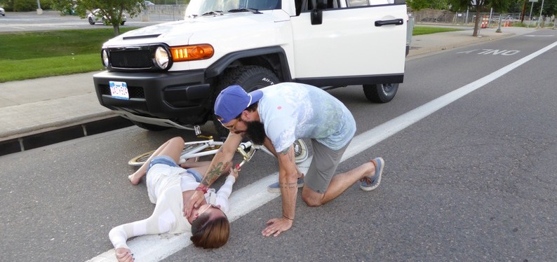 Avoid Bike Accidents