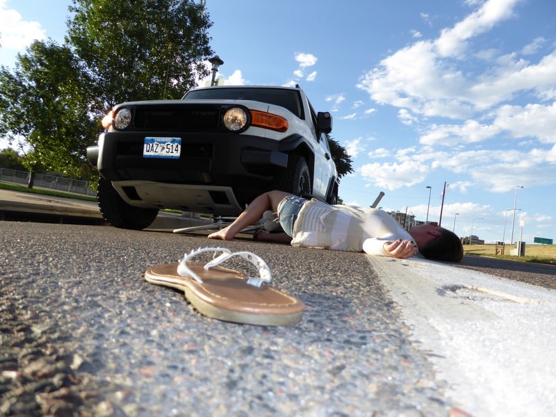 National Bike Fatalities Increasing