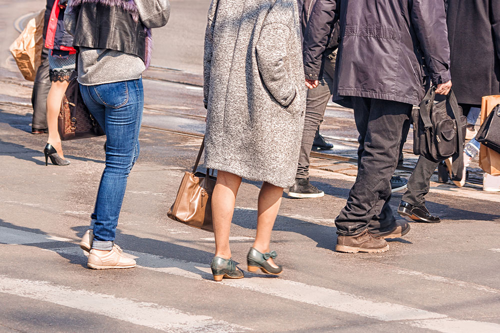 Tips for Avoiding Pedestrian Accidents