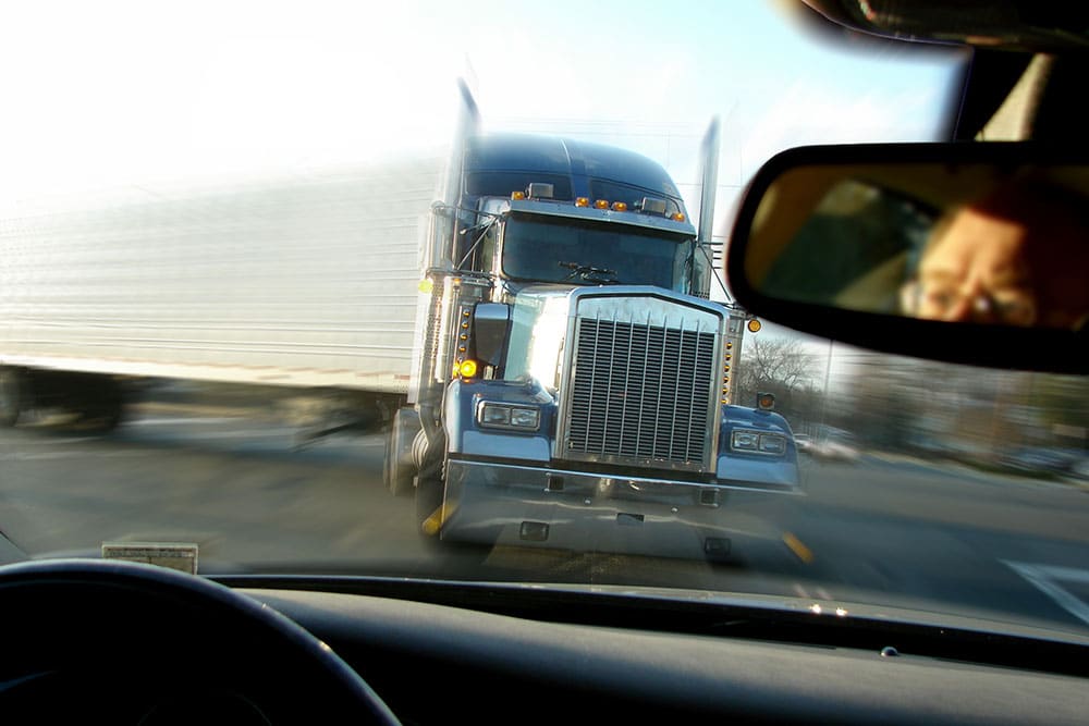 Tips for Avoiding Truck Accidents