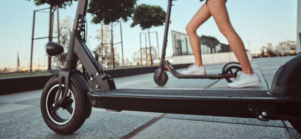 Electric Scooter Accidents In Denver