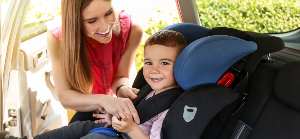 Replacing a Car Seat After a Colorado Car Accident