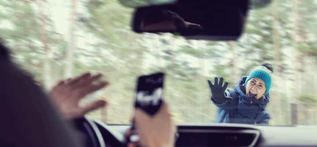 Can Pedestrians be Liable in Car Accidents?