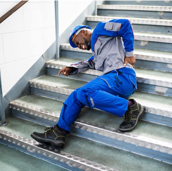 Slip And Fall Injuries