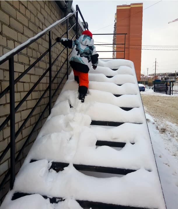 Causes of Slip and Fall Injuries