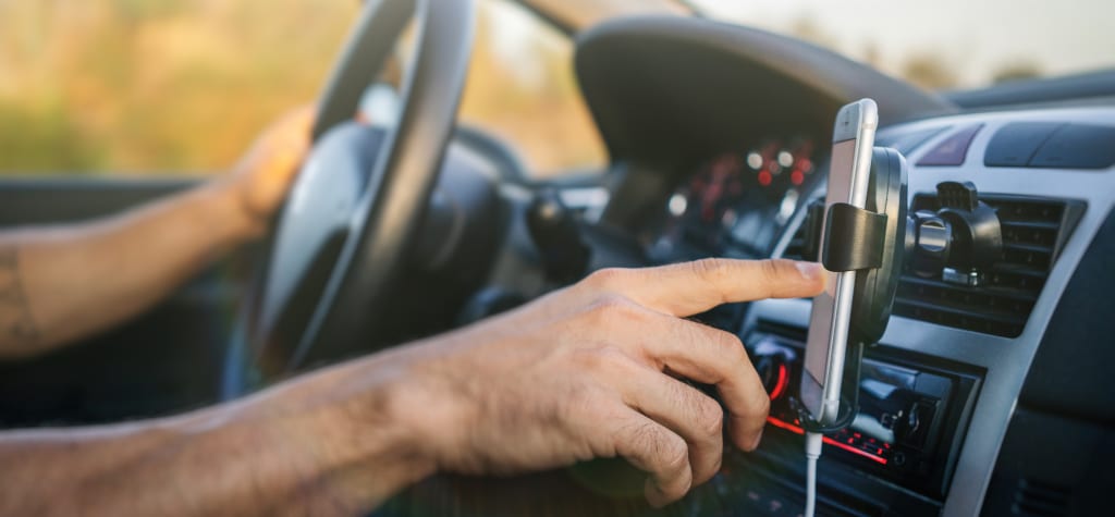 What is Distracted Driving?