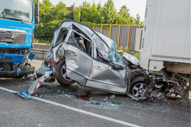 Underride Accidents
