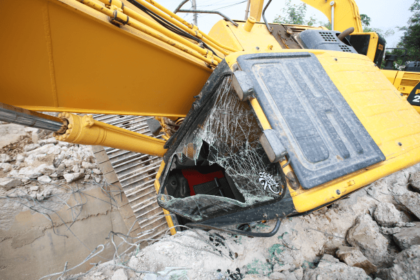 Work-Related and Construction Accidents