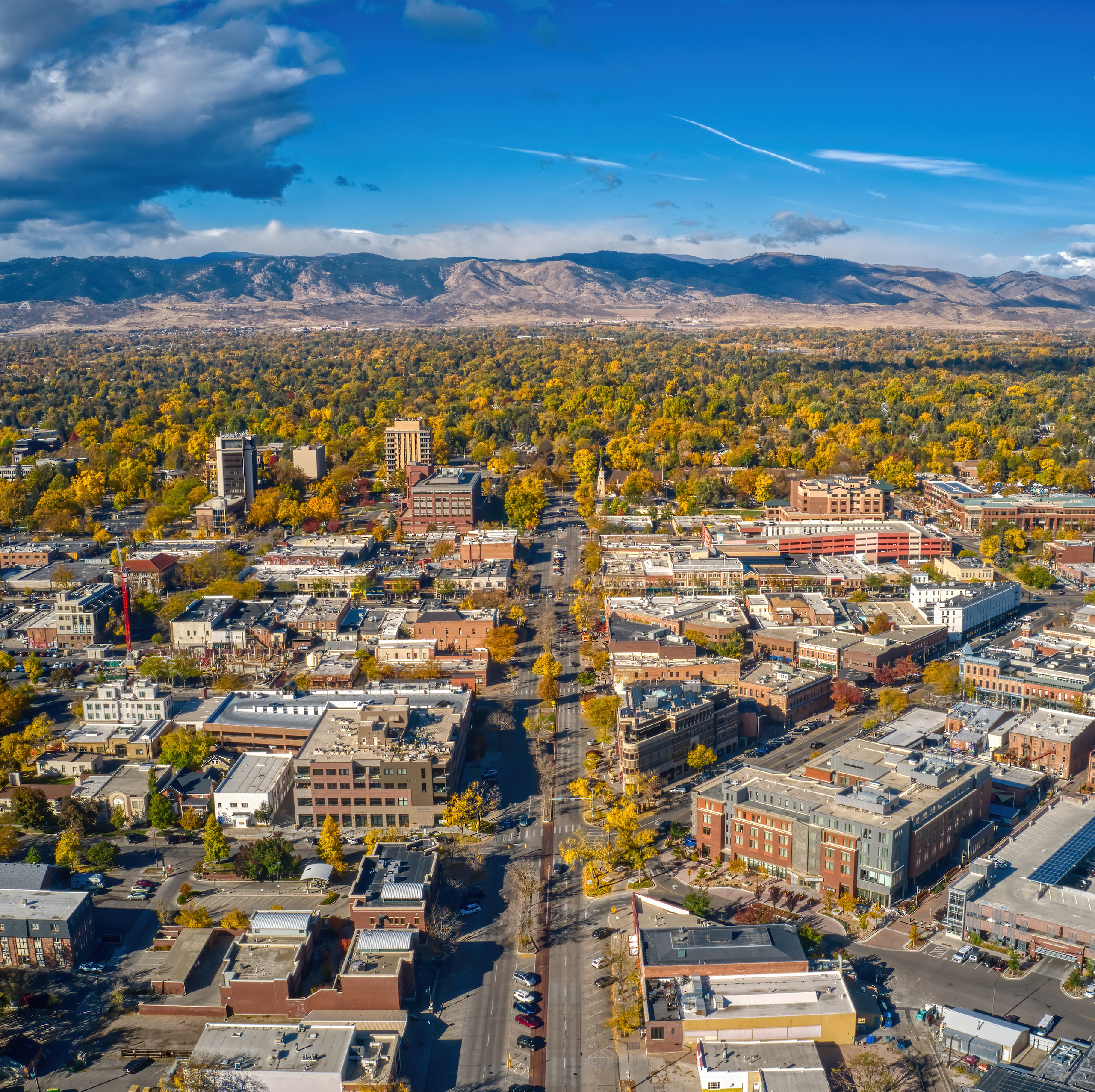 Fort Collins, Colorado