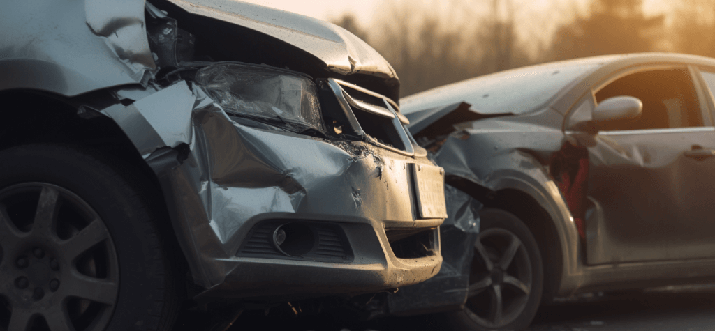 Property Damage in a Car Accident