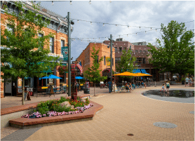Downtown Fort Collins
