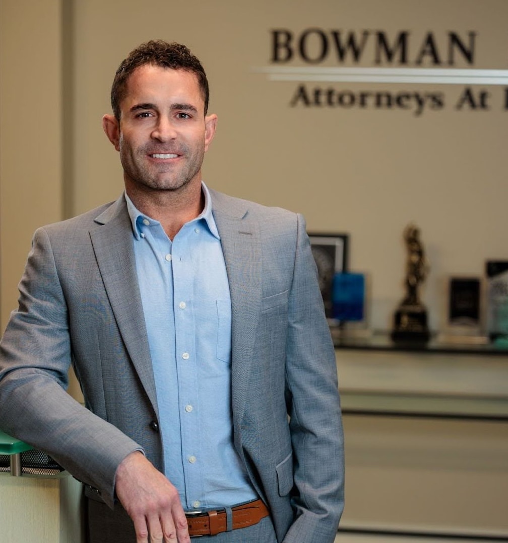 Jerry Bowman 2024 headshot