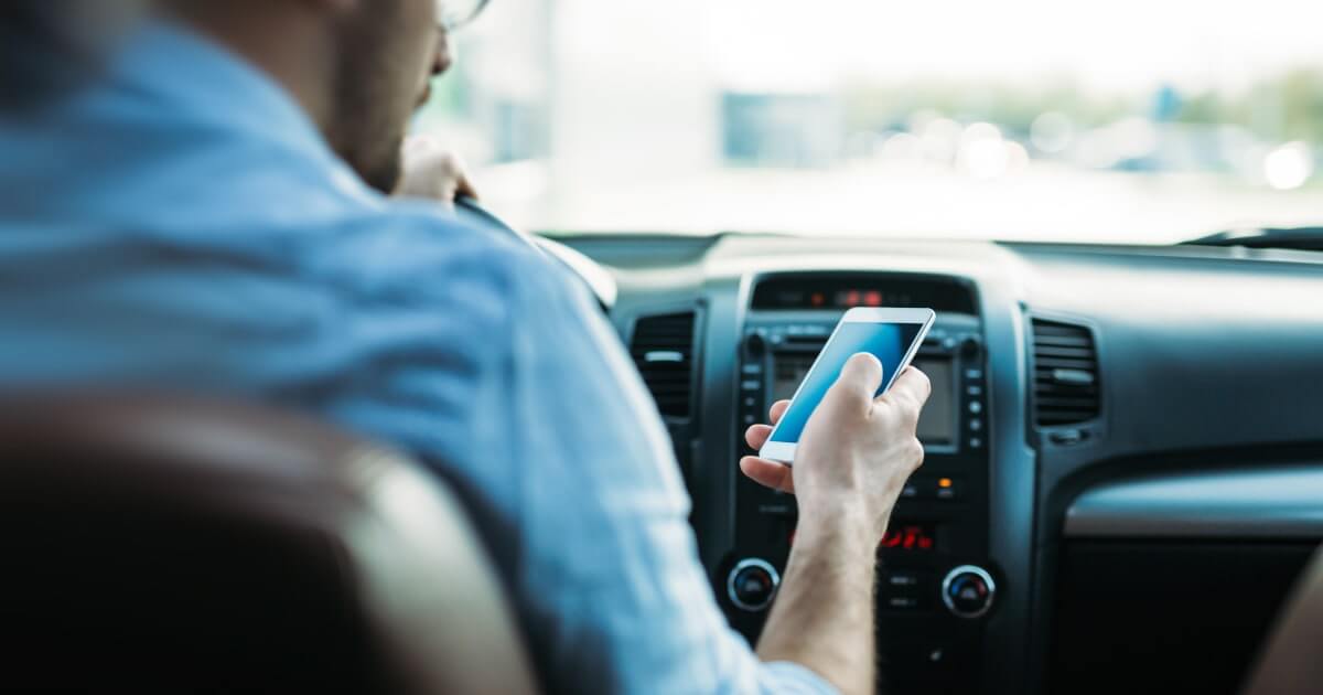 New Bill Outlaws Cell Phone Use While Driving