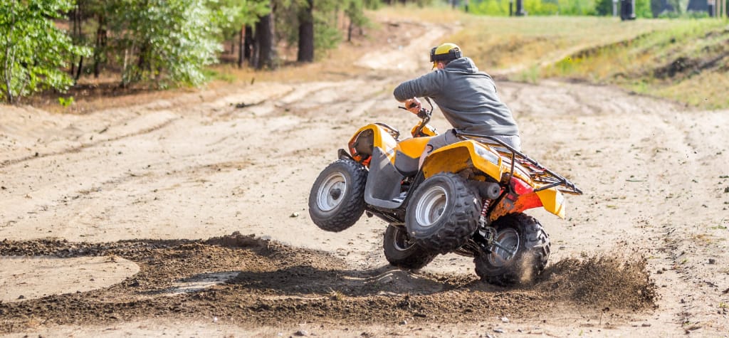 Legal Options After a Child’s ATV Accident in Colorado